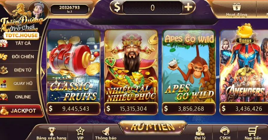 Giao diện đặt cược đá gà 18win code
