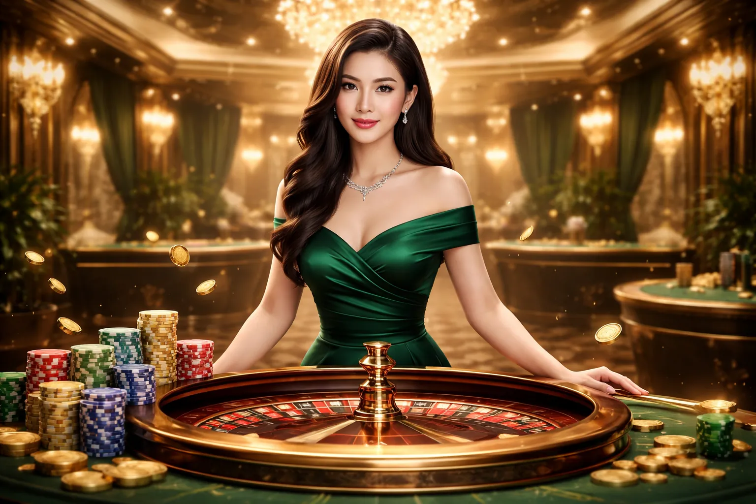 Hình ảnh thể hiện giá trị cốt lõi của 18win code